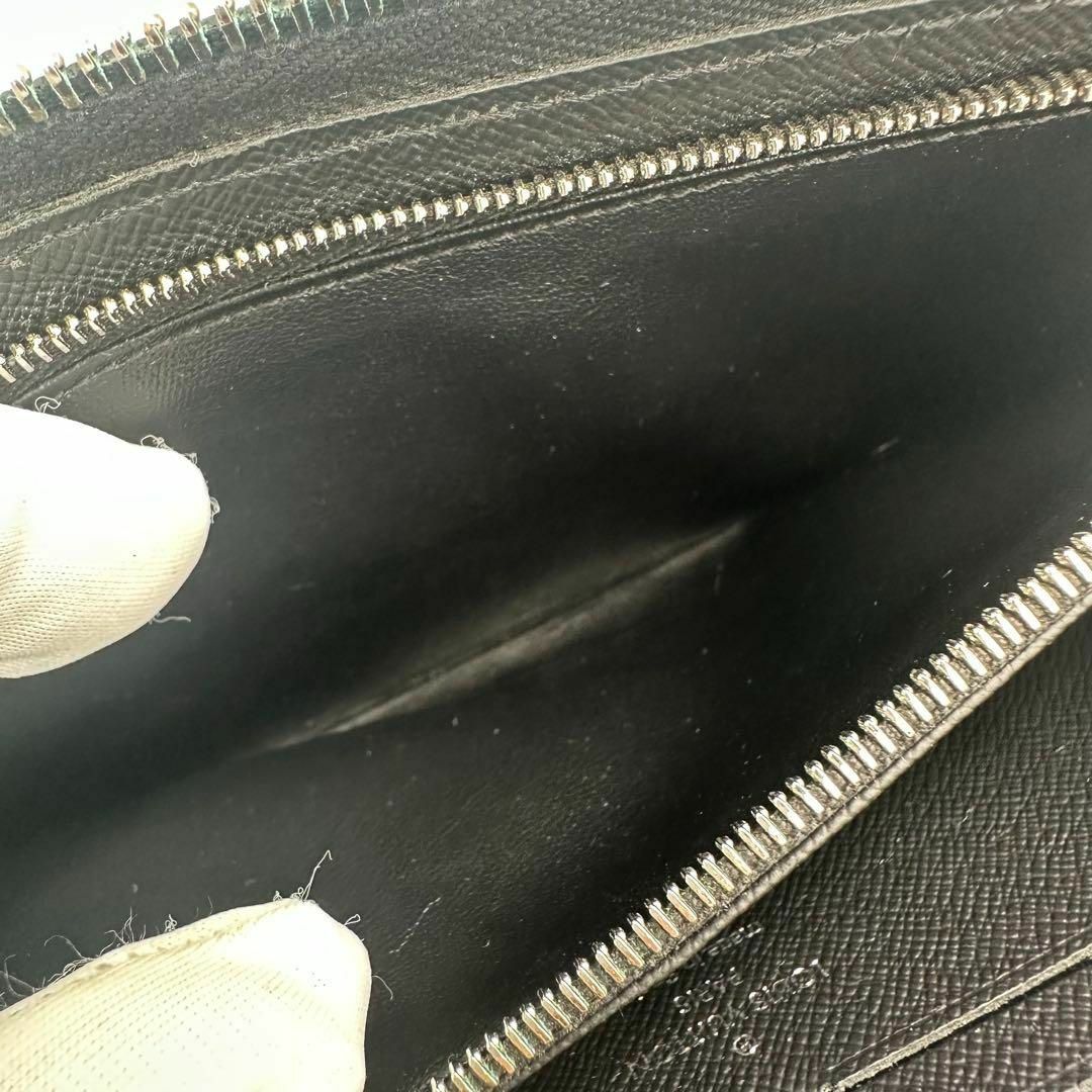 LOUIS VUITTON - 【極美品】箱保存袋付 ルイヴィトン ジッピー LOUIS VUITTON - 【極美品】箱保存袋付 ルイヴィトン ジッピー