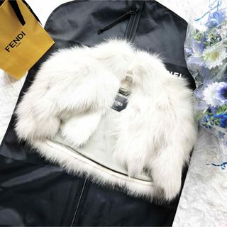 FENDI(毛皮/ファーコート)のフリマアイテム一覧 FENDI(毛皮/ファーコート)のフリマアイテム一覧