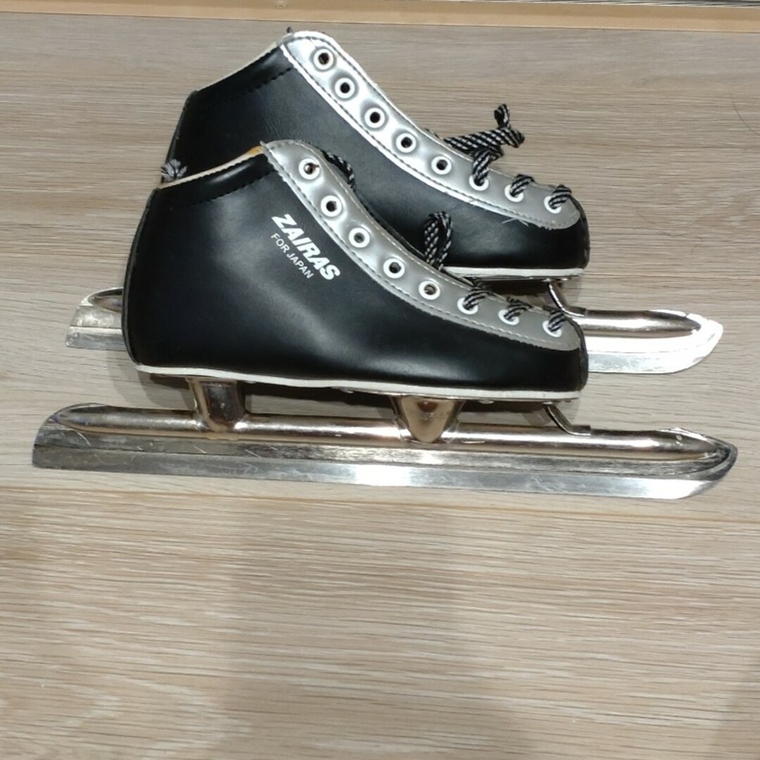 ZAIRAS スピードスケートシューズ　19cm スポーツ/アウトドアのスポーツ/アウトドア その他(ウインタースポーツ)の商品写真