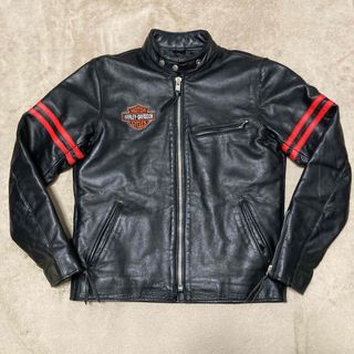 Harley Davidson(レザージャケット)のフリマアイテム一覧 Harley Davidson(レザージャケット)のフリマアイテム一覧