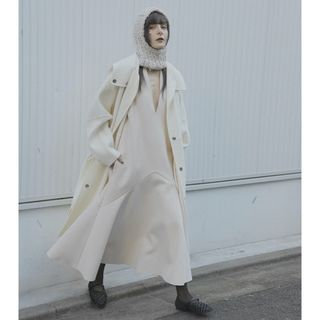 LE CIEL BLEU(ロングコート)のフリマアイテム一覧 LE CIEL BLEU(ロングコート)のフリマアイテム一覧