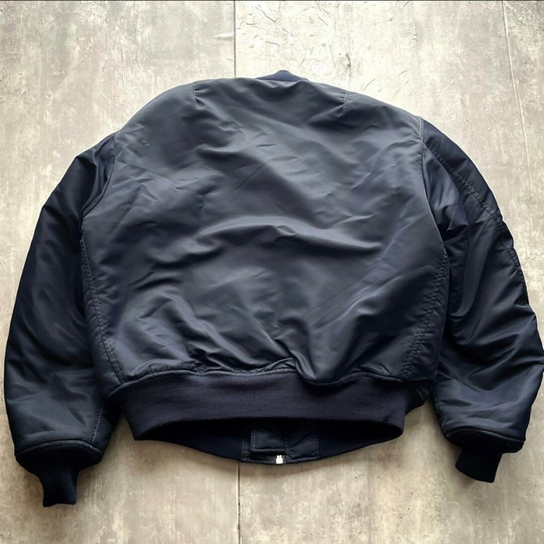 TEDMAN - TEDMAN フライトジャケット MA-1 ミリタリー 軍物 42 TEDMAN - TEDMAN フライトジャケット MA-1 ミリタリー 軍物 42
