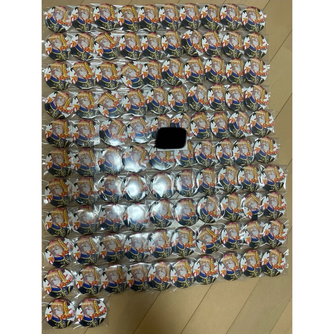 センラ ハロパ 缶バッジ　【今月のみの金額】