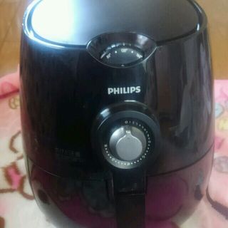 フィリップス(PHILIPS)のノンフライヤー訳あり。(調理機器)