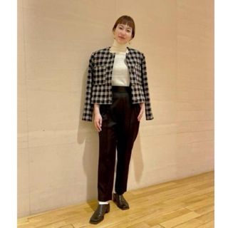 Demi-Luxe BEAMS(ノーカラージャケット)のフリマアイテム一覧 Demi-Luxe BEAMS(ノーカラージャケット)のフリマアイテム一覧