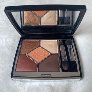 ディオール(Dior)のCHRISTIAN DIOR サンク クルール クチュール #439 コッパー(アイシャドウ)