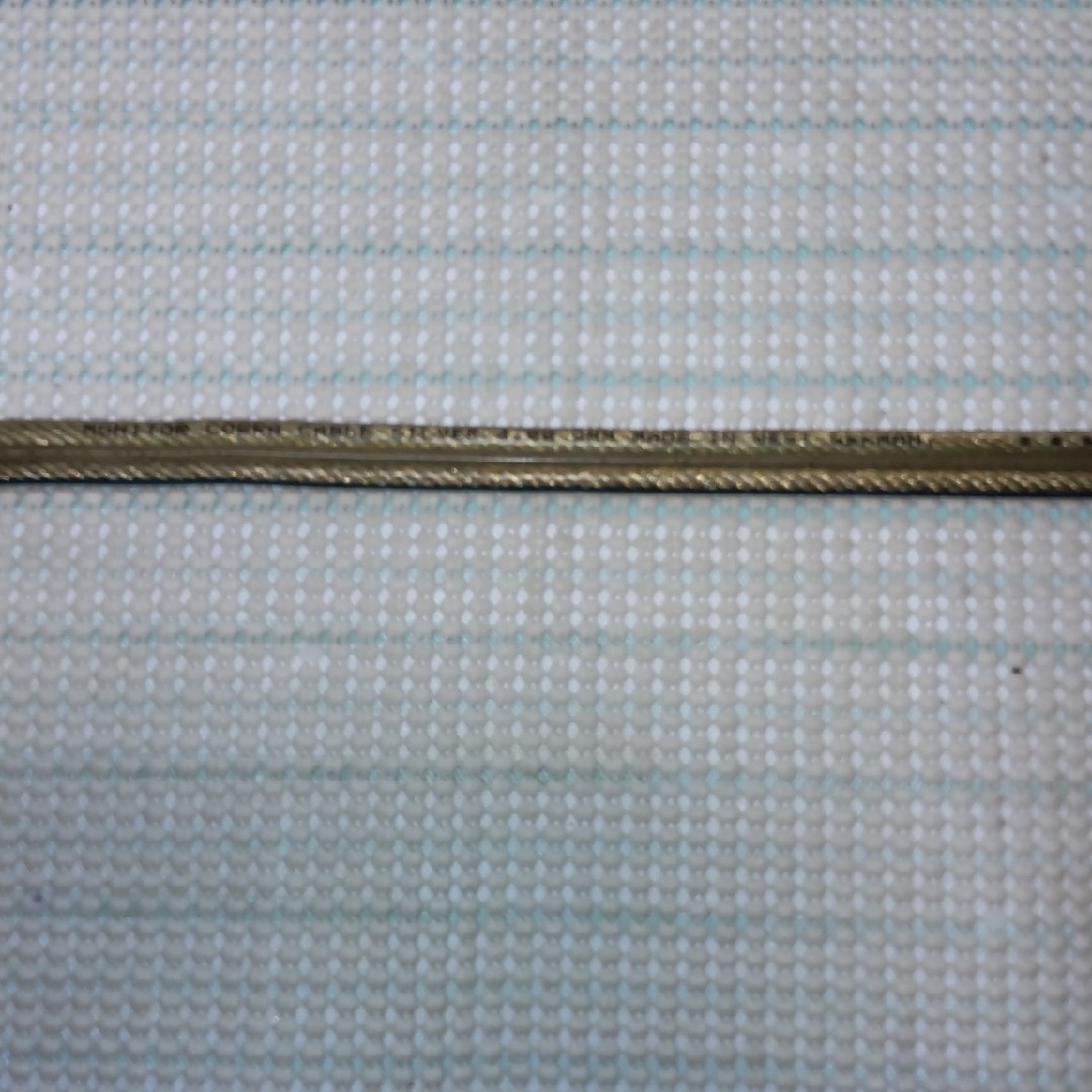MONITOR COBRA CABLE SILVER 4.00 QMM MONITOR COBRA CABLE SILVER 4.00 QMM