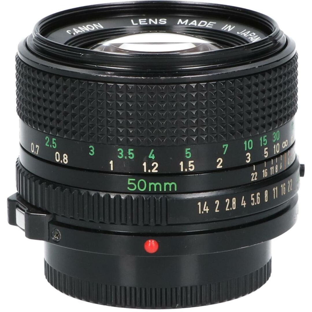 CANON NEW FD50mm F1.4 CANON NEW FD50mm F1.4