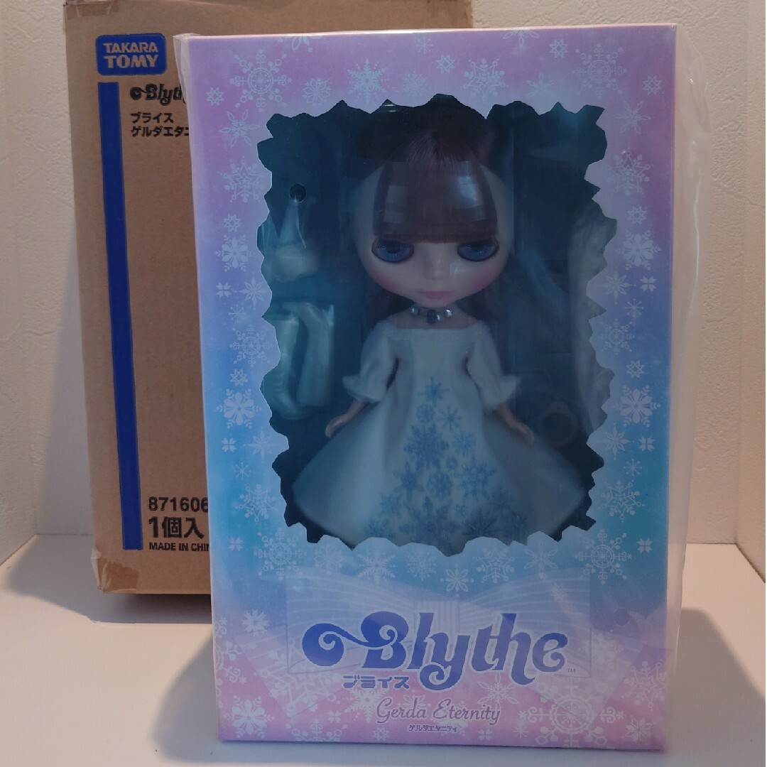 ブライス☆ゲルダエタニティ☆blythe ブライス☆ゲルダエタニティ☆blythe