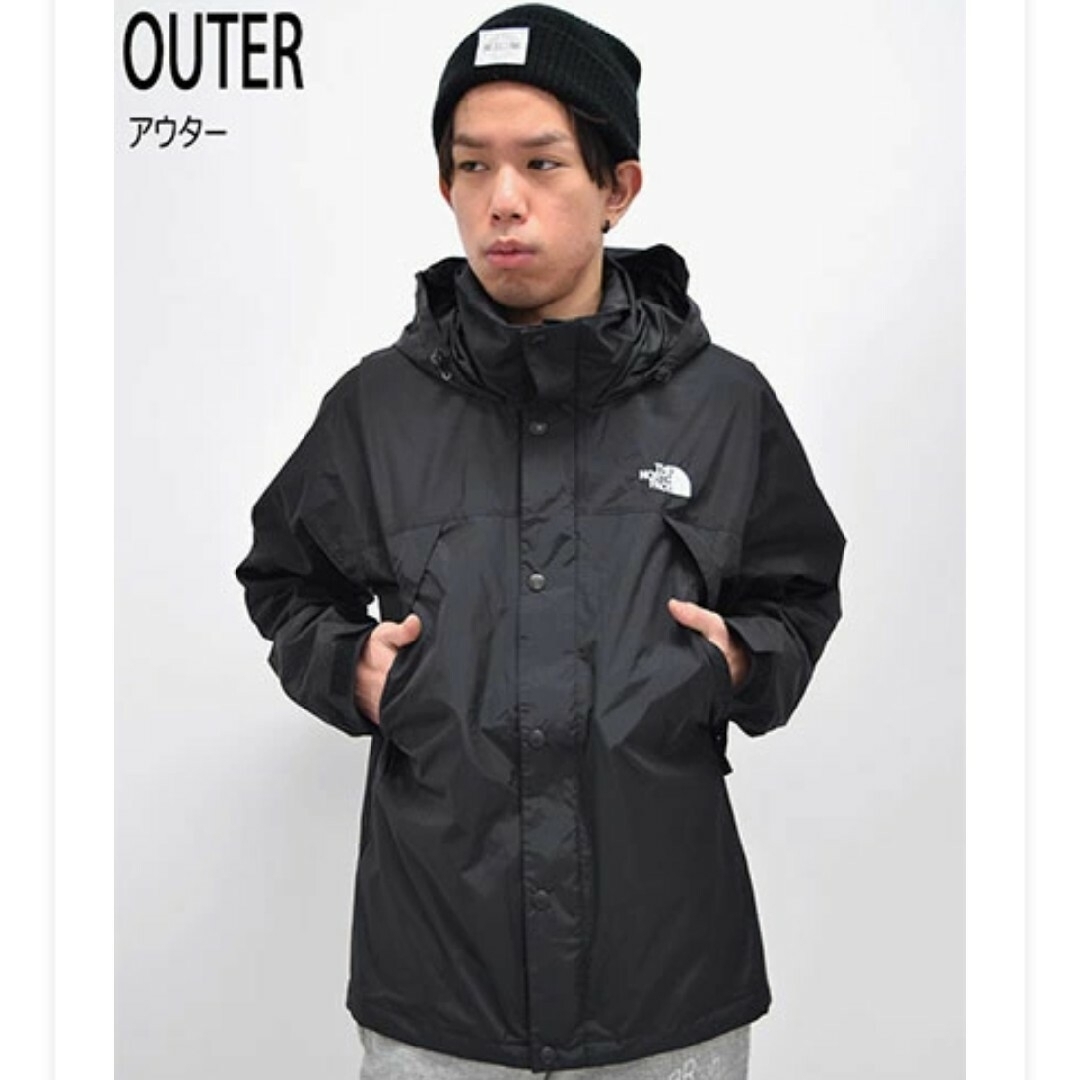 THE NORTH FACE - ノースフェイス ジャケット トリプルエックス THE NORTH FACE - ノースフェイス ジャケット トリプルエックス