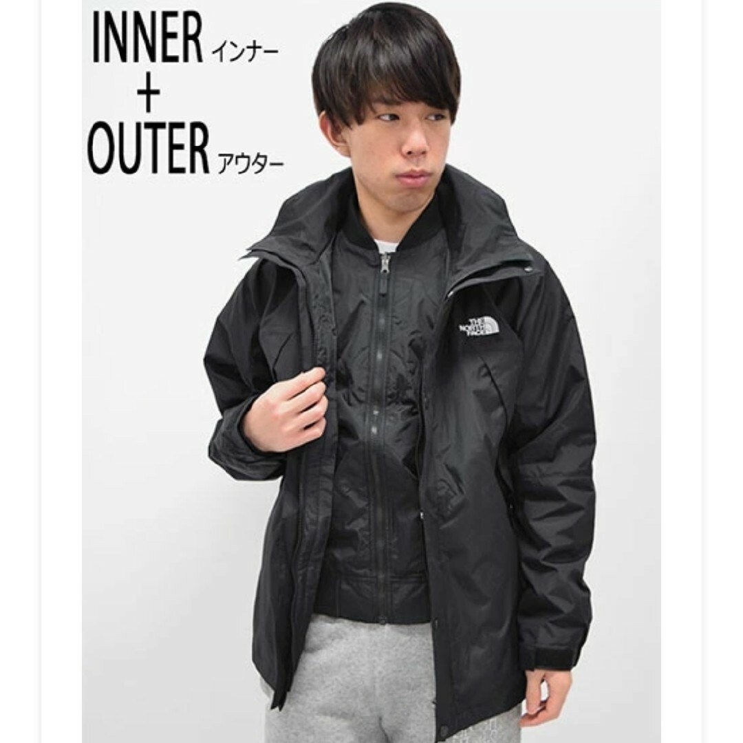 THE NORTH FACE - ノースフェイス ジャケット トリプルエックス THE NORTH FACE - ノースフェイス ジャケット トリプルエックス