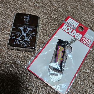 X JAPAN　オイルライター(ミュージシャン)