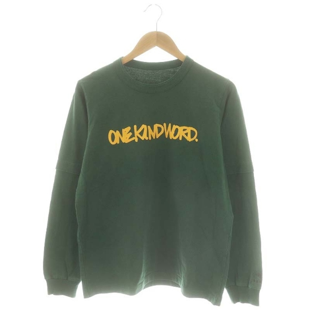 sacai - サカイ 23SS クルーネックカットソー Tシャツ ロンT sacai - サカイ 23SS クルーネックカットソー Tシャツ ロンT