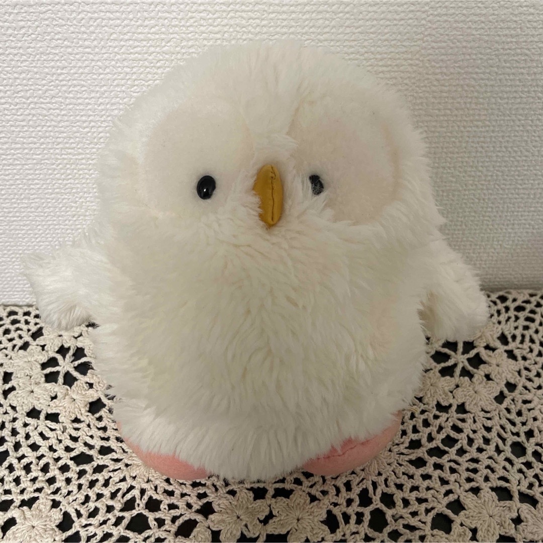 おふう ふくろう ぬいぐるみ オリエンタルトーイ 昭和レトロ おふう ふくろう ぬいぐるみ オリエンタルトーイ 昭和レトロ