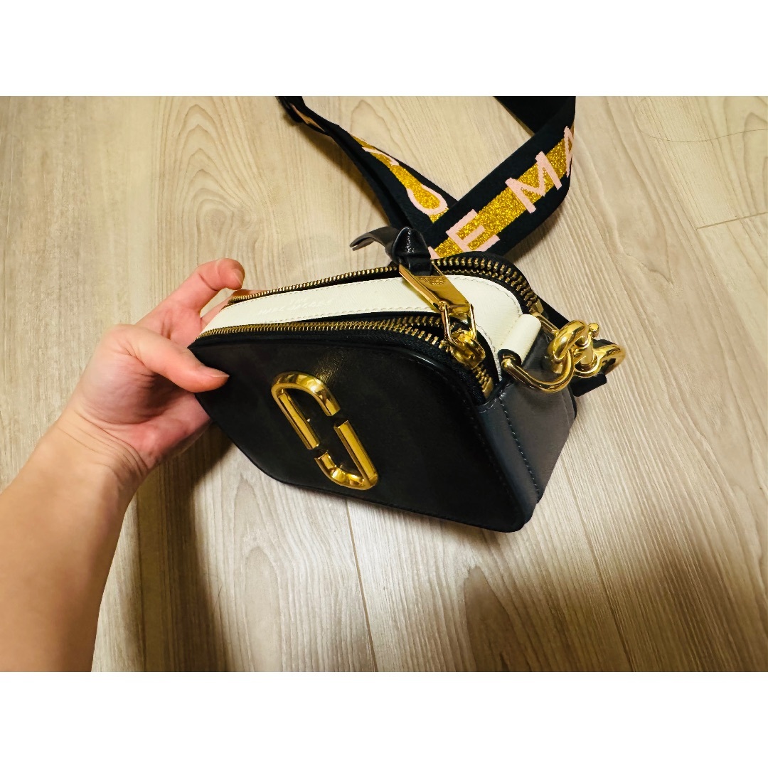 品質のいい マークジェイコブス バッグ バッグ