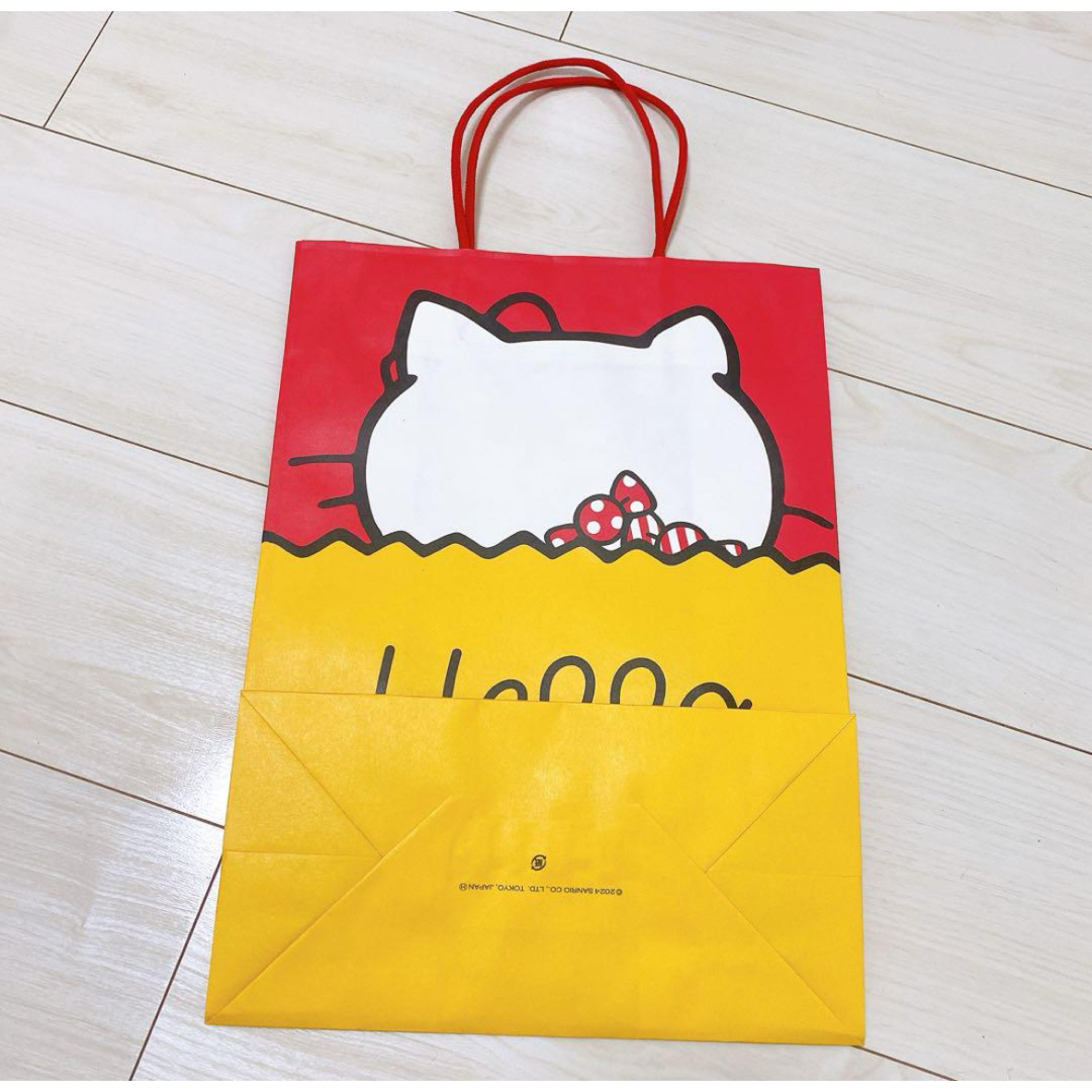 ハローキティ - 新品未使用⭐️ハローキティ展限定図録、限定 ハローキティ - 新品未使用⭐️ハローキティ展限定図録、限定
