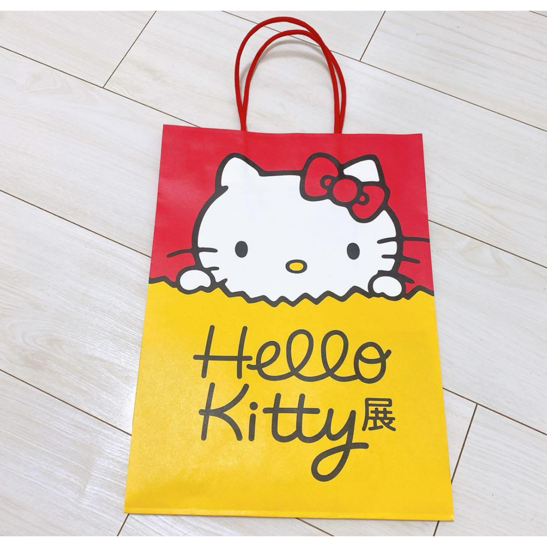 ハローキティ - 新品未使用⭐️ハローキティ展限定図録、限定 ハローキティ - 新品未使用⭐️ハローキティ展限定図録、限定