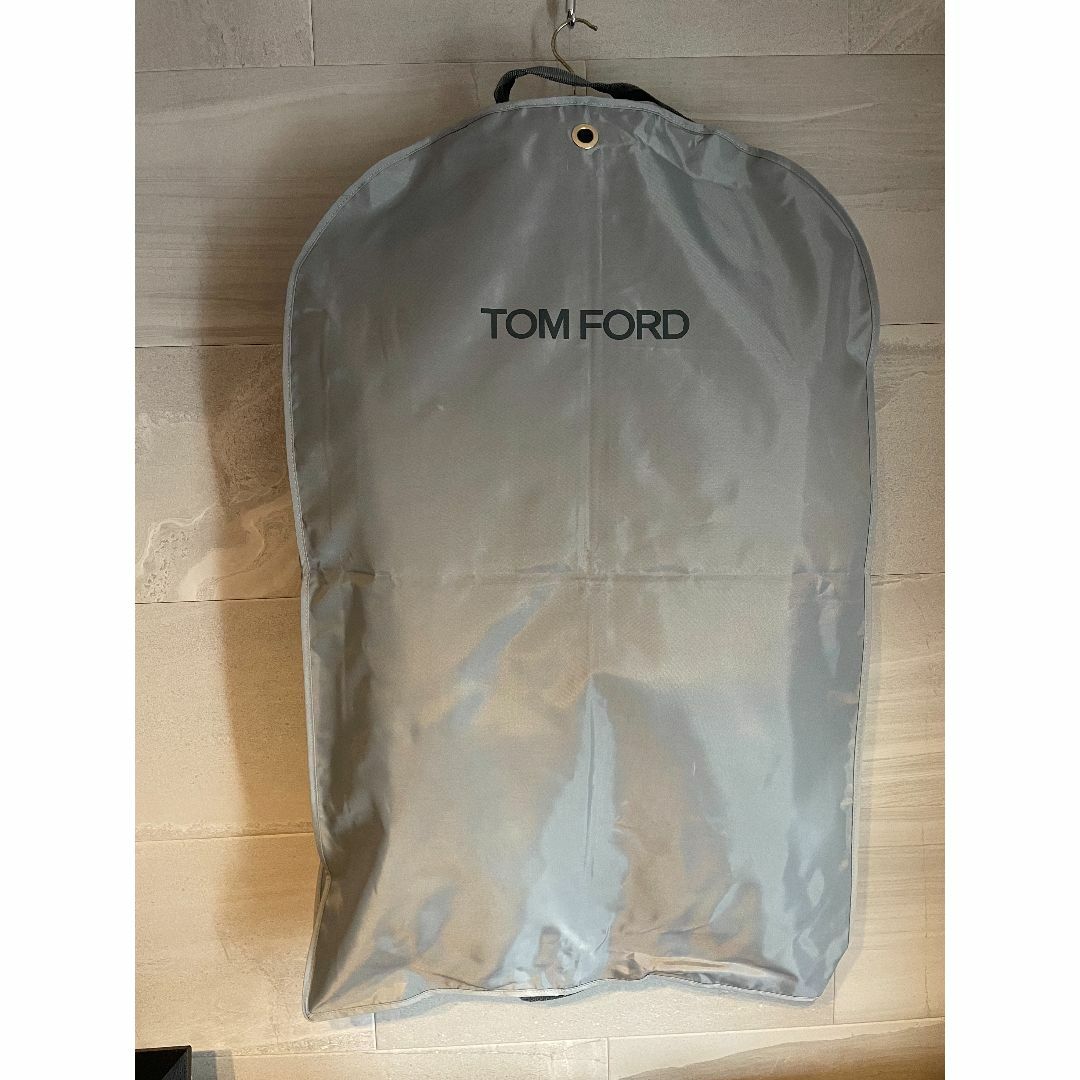 TOM FORD - 【激レア】世界数着のみ TOM FORDレザーダウン