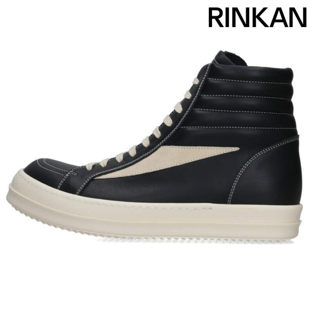 リックオウエンス VINTAGE SNEAKS HIGH レザーヴィンテージ リックオウエンス VINTAGE SNEAKS HIGH レザーヴィンテージ