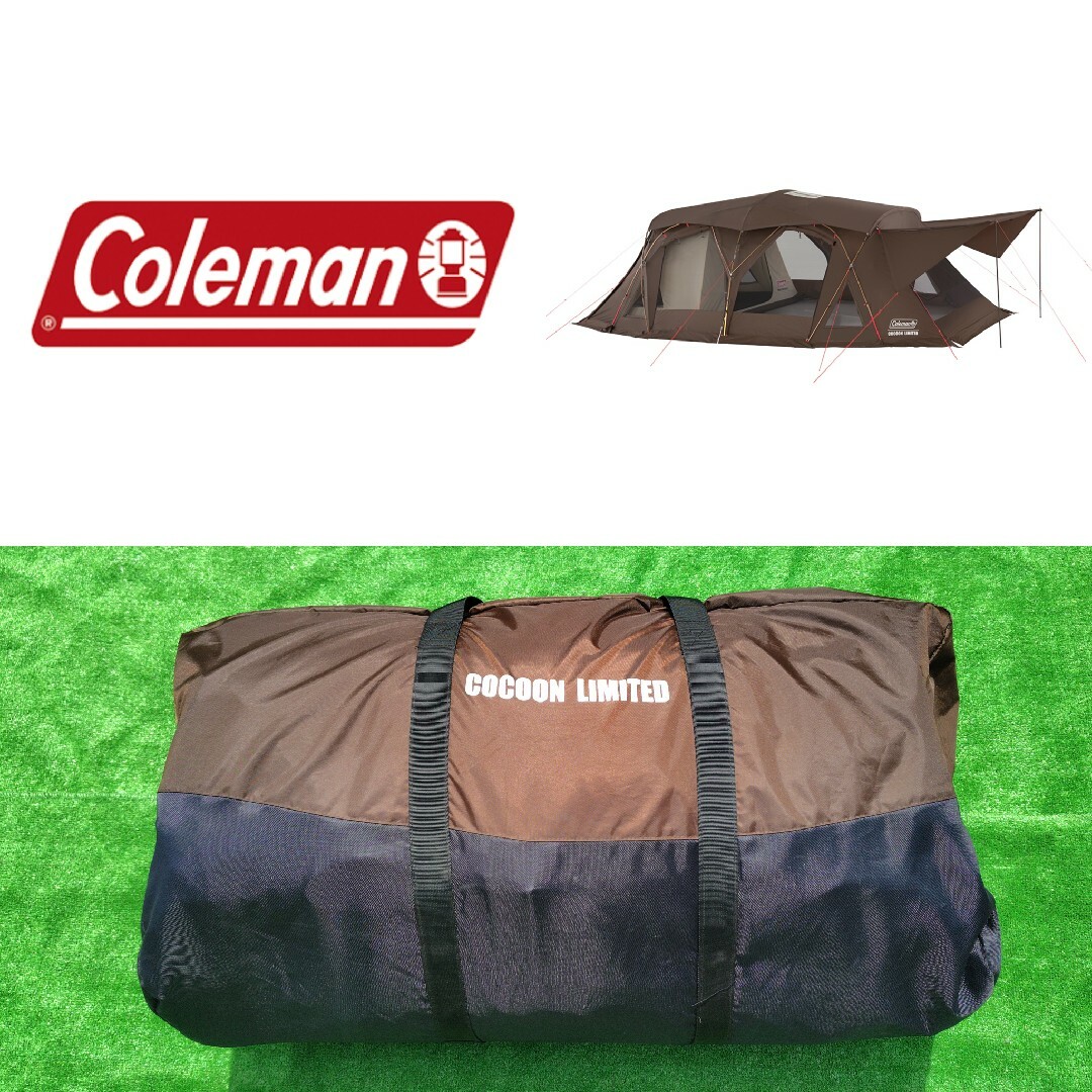 Coleman コールマン コクーン 2024 リミテッド LIMITED Coleman コールマン コクーン 2024 リミテッド LIMITED