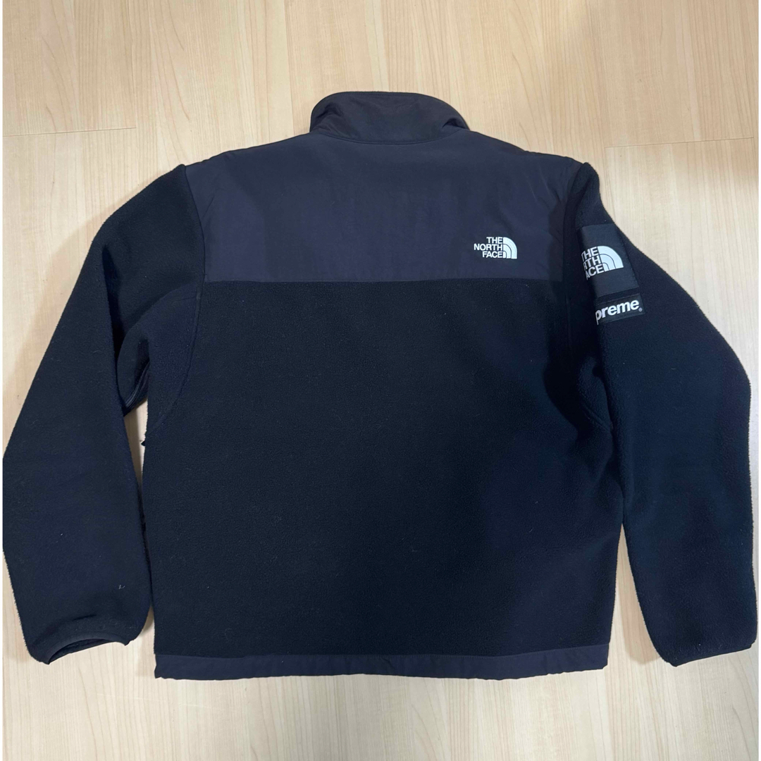 Supreme North Face フリースジャケット アーチロゴ デナリ19 Supreme North Face フリースジャケット アーチロゴ デナリ19