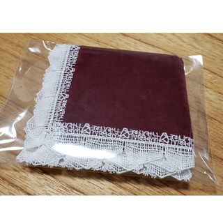 帝国劇場 近沢レース オリジナルレースハンカチの通販 by 帝国劇場 近沢レース オリジナルレースハンカチの通販 by