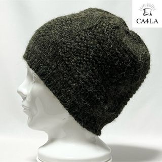 CA4LA(ニット帽/ビーニー)のフリマアイテム一覧 CA4LA(ニット帽/ビーニー)のフリマアイテム一覧