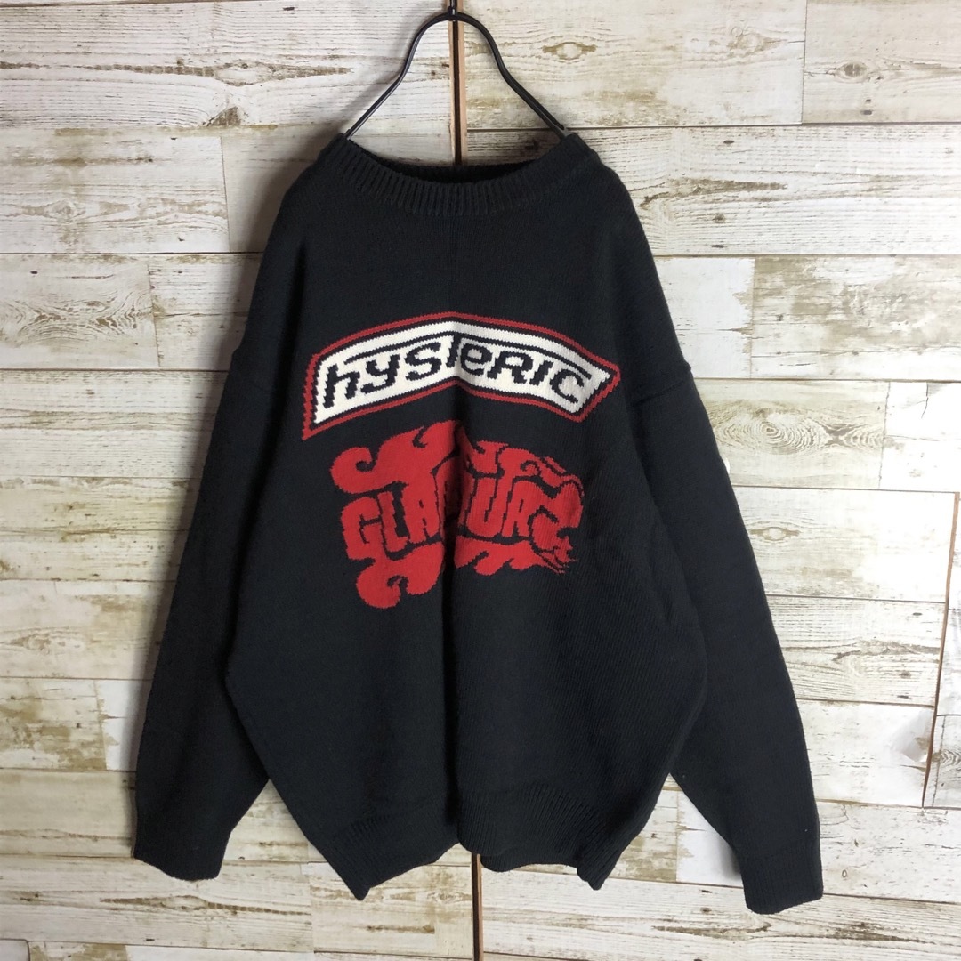 HYSTERIC GLAMOUR - コムドットやまと着用 ヒステリックグラマー HYSTERIC GLAMOUR - コムドットやまと着用 ヒステリックグラマー