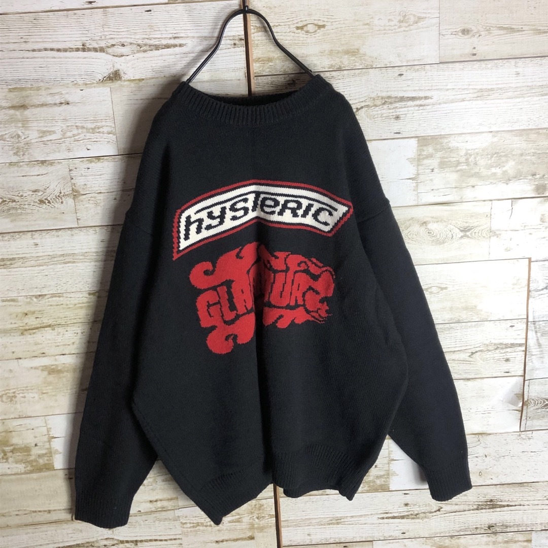 HYSTERIC GLAMOUR - コムドットやまと着用 ヒステリックグラマー HYSTERIC GLAMOUR - コムドットやまと着用 ヒステリックグラマー