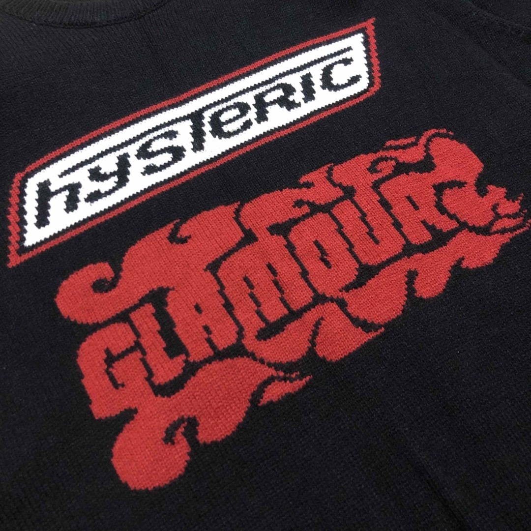 HYSTERIC GLAMOUR - コムドットやまと着用 ヒステリックグラマー HYSTERIC GLAMOUR - コムドットやまと着用 ヒステリックグラマー