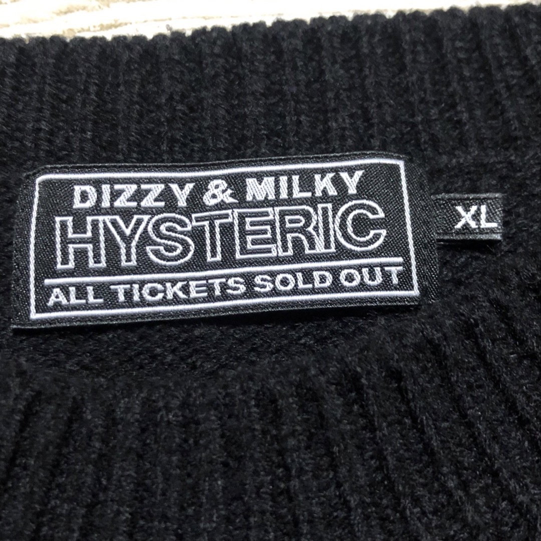 HYSTERIC GLAMOUR - コムドットやまと着用 ヒステリックグラマー HYSTERIC GLAMOUR - コムドットやまと着用 ヒステリックグラマー