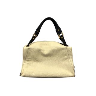 イアンヌ(IANNE)のイアンヌ ハンドバッグ ベージュ オリビア パンダ 2way ITL7R6YBM8VW(ハンドバッグ)