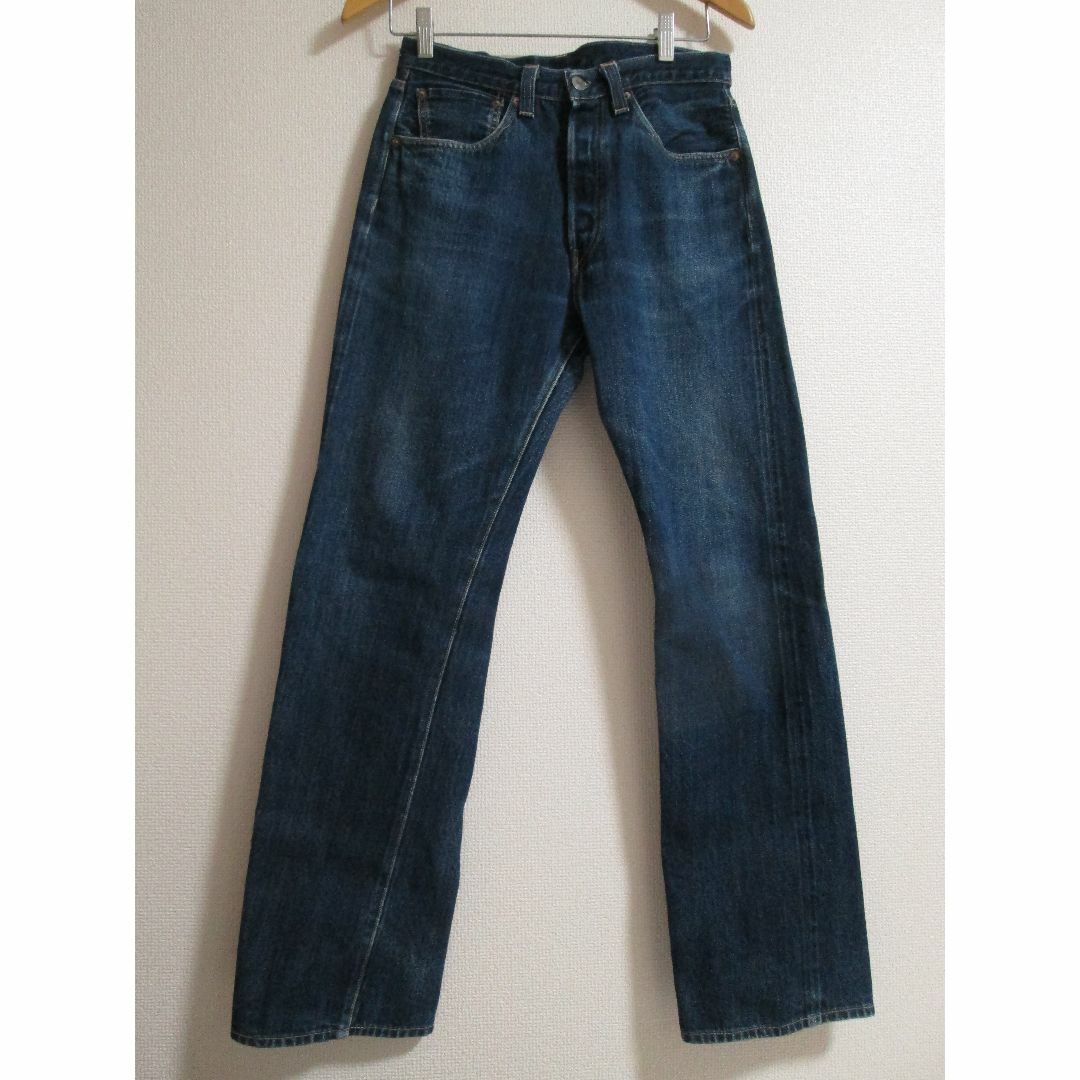 LEVI'S VINTAGE CLOTHING - 濃紺 上物 リーバイス 501XX 1947年 LEVI'S VINTAGE CLOTHING - 濃紺 上物 リーバイス 501XX 1947年