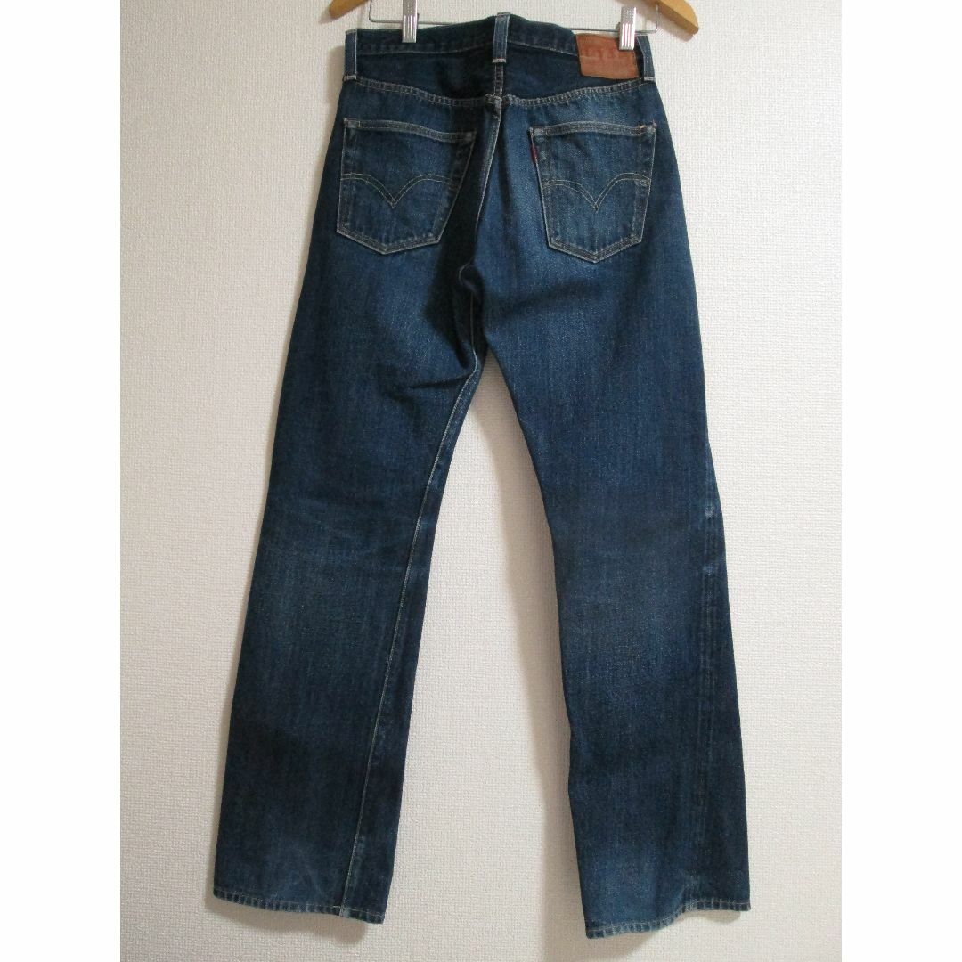LEVI'S VINTAGE CLOTHING - 濃紺 上物 リーバイス 501XX 1947年 LEVI'S VINTAGE CLOTHING - 濃紺 上物 リーバイス 501XX 1947年
