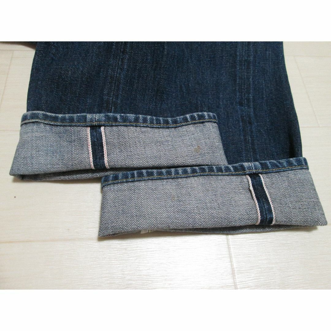 LEVI'S VINTAGE CLOTHING - 濃紺 上物 リーバイス 501XX 1947年 LEVI'S VINTAGE CLOTHING - 濃紺 上物 リーバイス 501XX 1947年