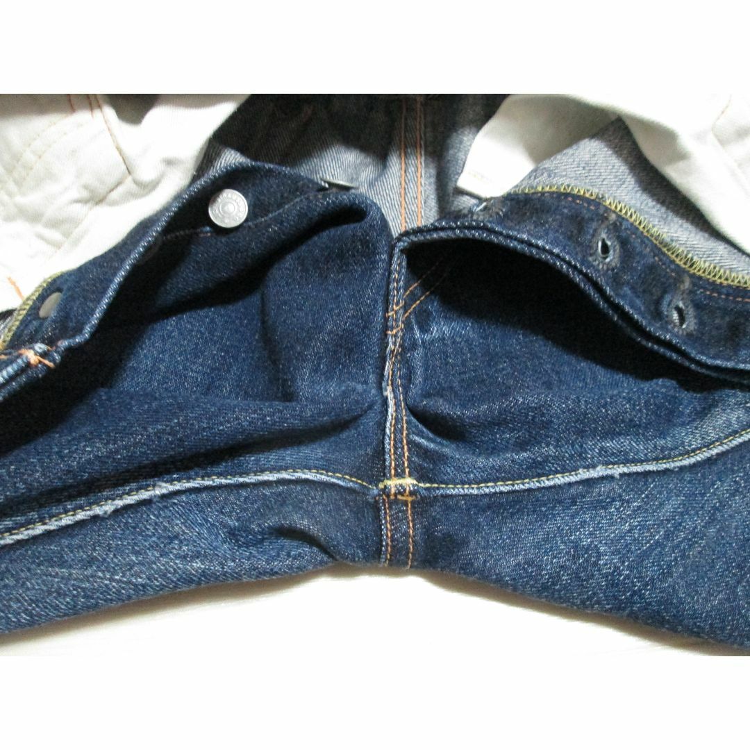 LEVI'S VINTAGE CLOTHING - 濃紺 上物 リーバイス 501XX 1947年 LEVI'S VINTAGE CLOTHING - 濃紺 上物 リーバイス 501XX 1947年
