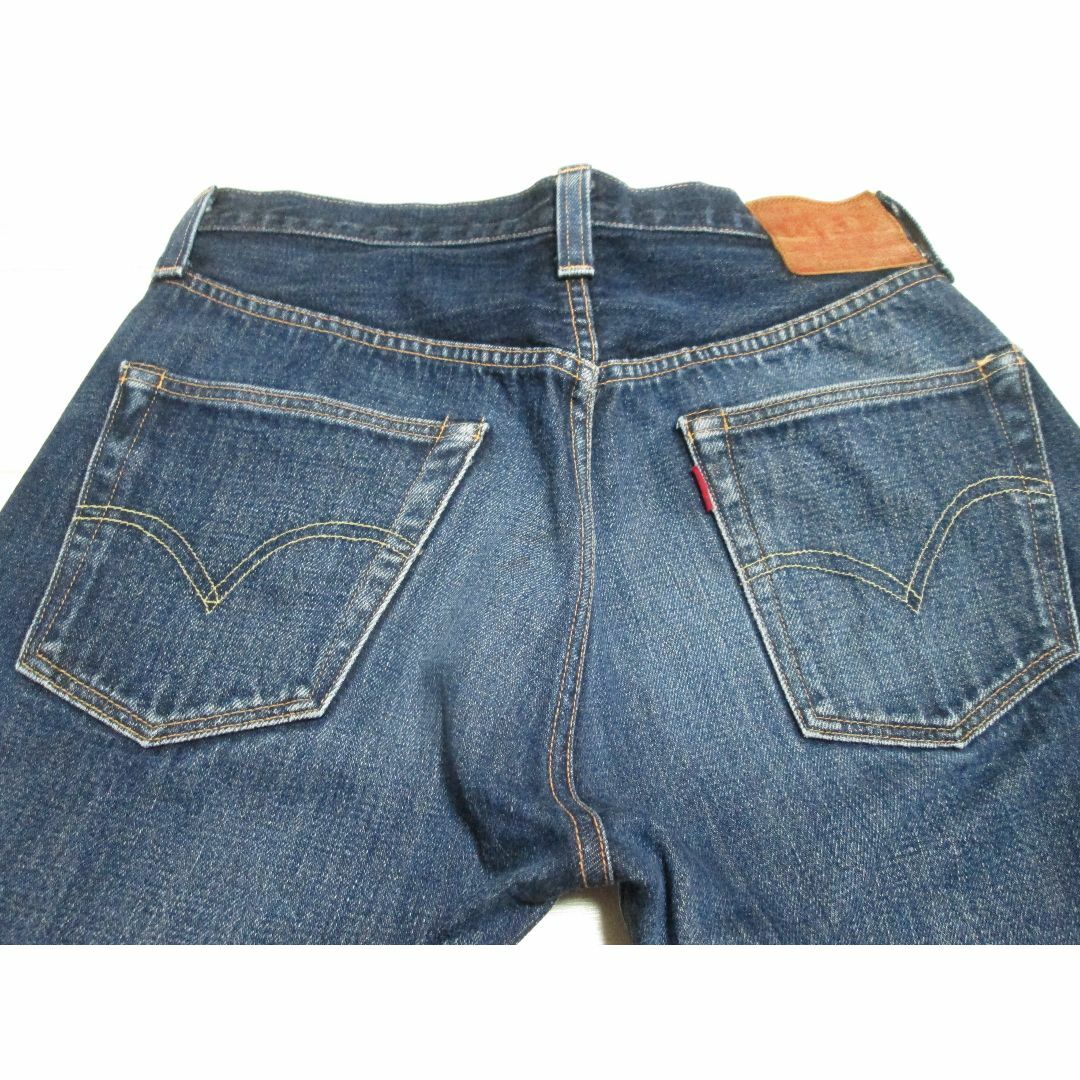 LEVI'S VINTAGE CLOTHING - 濃紺 上物 リーバイス 501XX 1947年 LEVI'S VINTAGE CLOTHING - 濃紺 上物 リーバイス 501XX 1947年