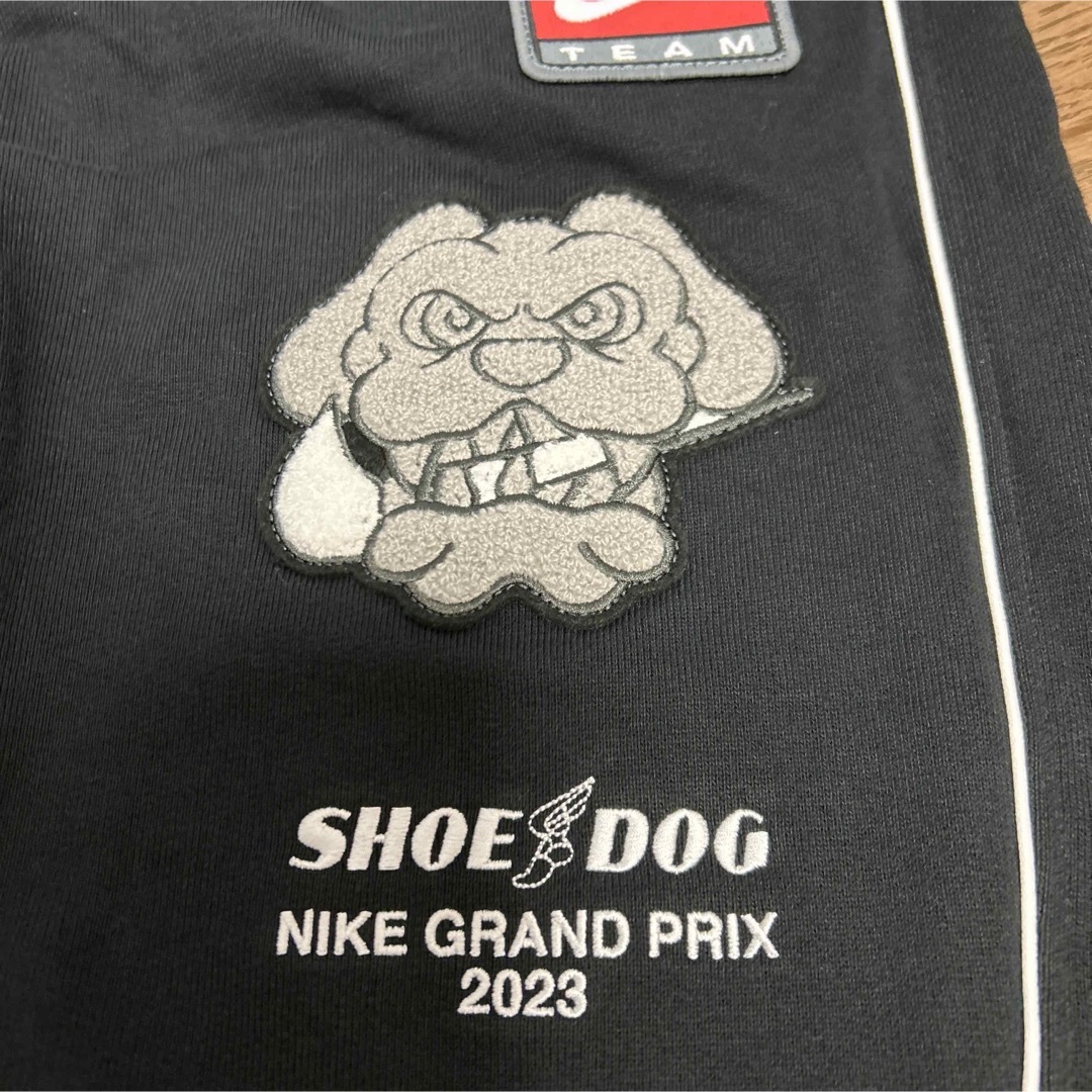 NIKE - XL ナイキ トレーナー ジョガー パンツ Shoe Dog NIKE - XL ナイキ トレーナー ジョガー パンツ Shoe Dog