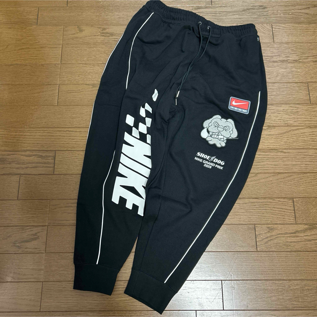 NIKE - XL ナイキ トレーナー ジョガー パンツ Shoe Dog NIKE - XL ナイキ トレーナー ジョガー パンツ Shoe Dog