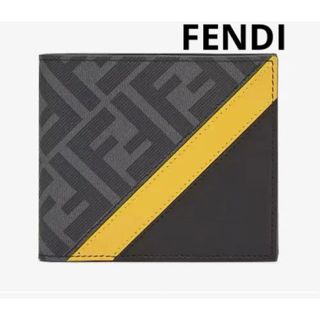 FENDI - フェンディ FENDI モンスター バグス 7M0266 札入れ FENDI - フェンディ FENDI モンスター バグス 7M0266 札入れ