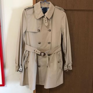 ラルフローレン(Ralph Lauren)のラルフローレン☆トレンチコート 150(ジャケット/上着)