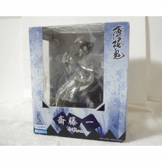 開封品　美品　薄桜鬼　1/10スケール　斎藤一　合戦ver.　フィギュア(アニメ/ゲーム)
