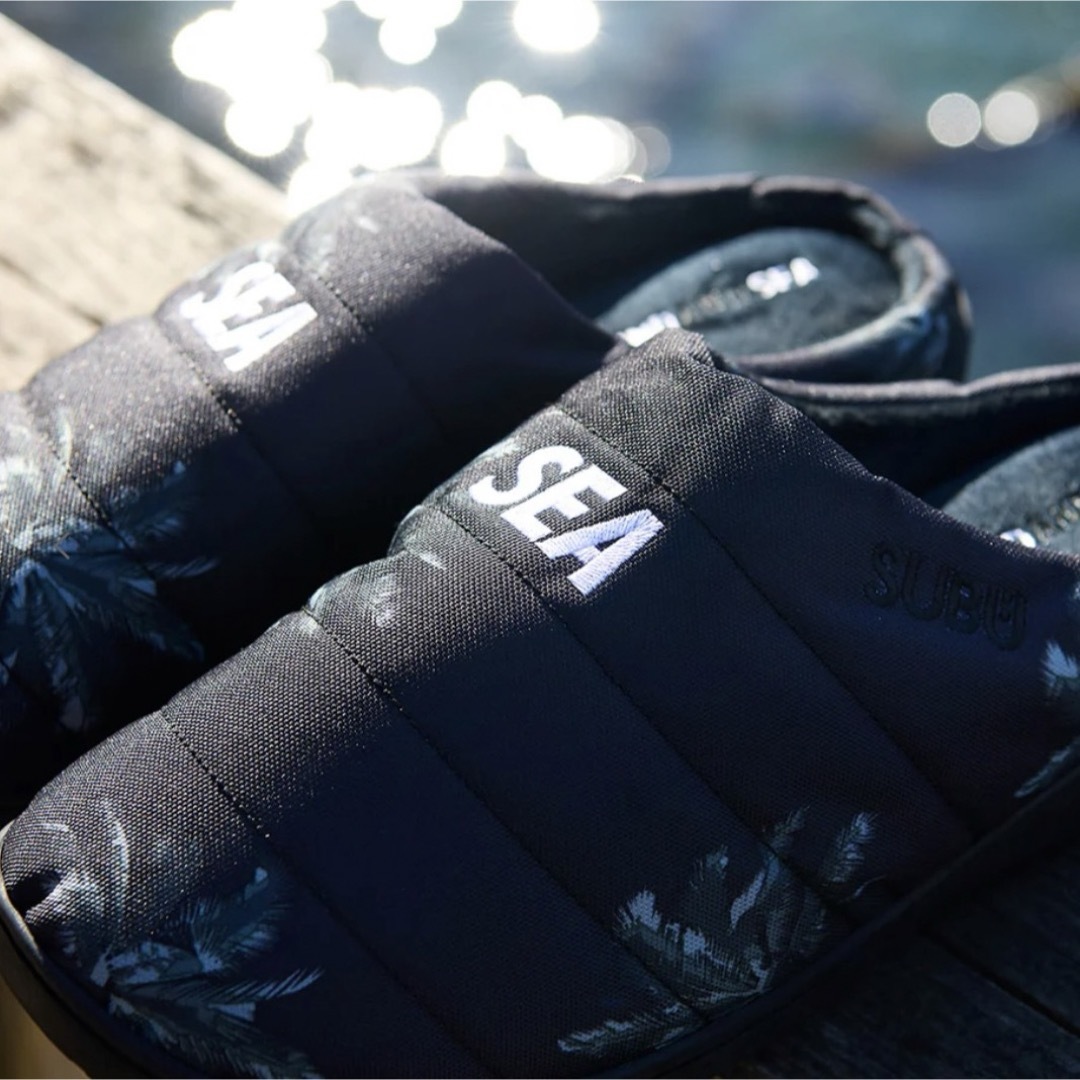 SUBU x WDS CORDURA® つよかっ Outline Sandal SUBU x WDS CORDURA® つよかっ Outline Sandal