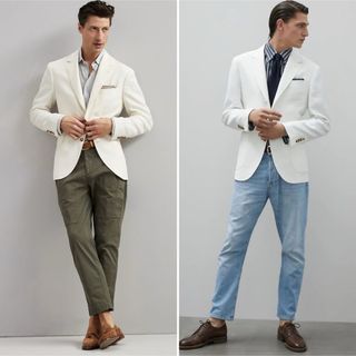 BRUNELLO CUCINELLI(テーラードジャケット)のフリマアイテム一覧 BRUNELLO CUCINELLI(テーラードジャケット)のフリマアイテム一覧
