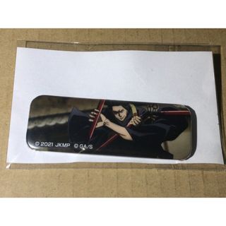 呪術廻戦0　ドン・キホーテ　ドンキ　場面写スクエア缶バッジコレクション　夏油傑(バッジ/ピンバッジ)