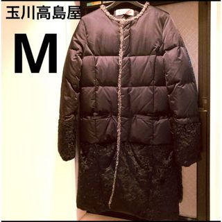 髙島屋 - TAKASHIMAYA 高島屋 レディース サイズ9 ダウンの通販 髙島屋 - TAKASHIMAYA 高島屋 レディース サイズ9 ダウンの通販