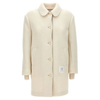 THOM BROWNE - 新品タグ付き トムブラウン コート 38の通販|ラクマ THOM BROWNE - 新品タグ付き トムブラウン コート 38の通販|ラクマ