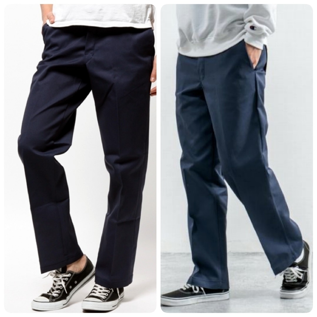 Dickies - 新品 ディッキーズ 874 ワークパンツ W34×L32 ダーク Dickies - 新品 ディッキーズ 874 ワークパンツ W34×L32 ダーク