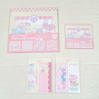 ayyjewel アイジュエル 文房具セット メモ帳 おりがみ ayyjewel アイジュエル 文房具セット メモ帳 おりがみ