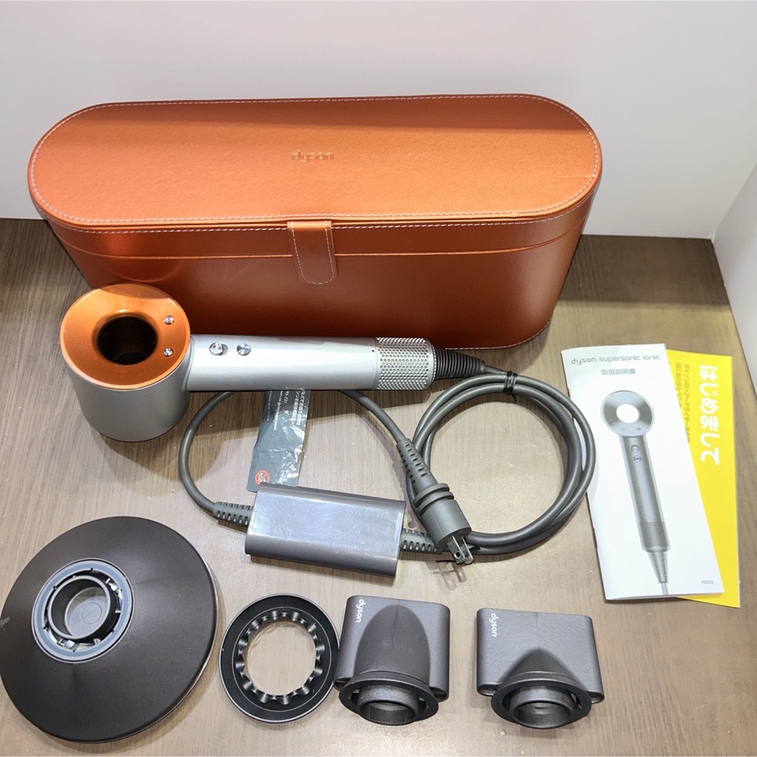 動作良好 ダイソン メンテ済み dyson supersonic HD03 ② | フリマアプリ ラクマ 動作良好 ダイソン メンテ済み dyson supersonic HD03 ② | フリマアプリ ラクマ